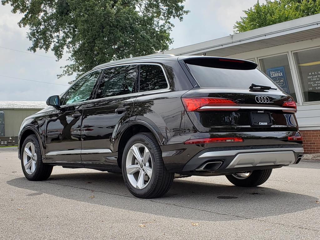 2025 Audi Q5 Premium 55 photo 3