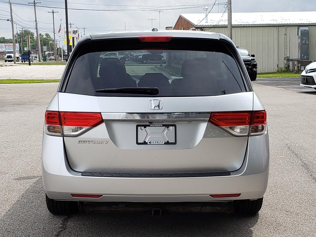 2015 Honda Odyssey EX-L photo 4