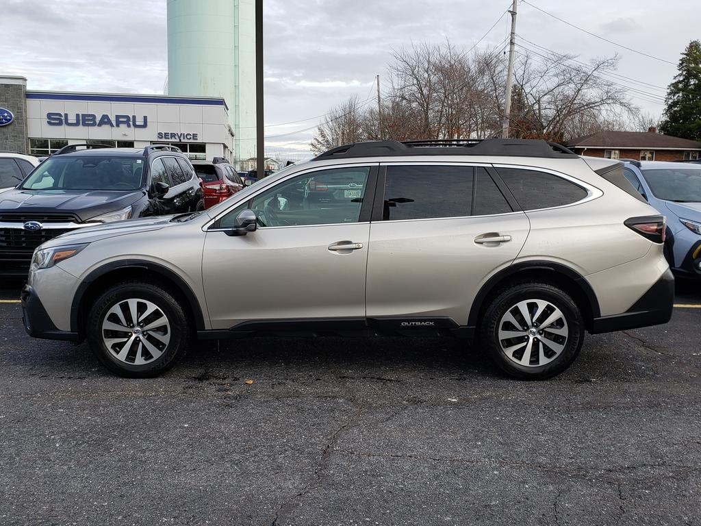 2020 Subaru Outback Premium photo 2