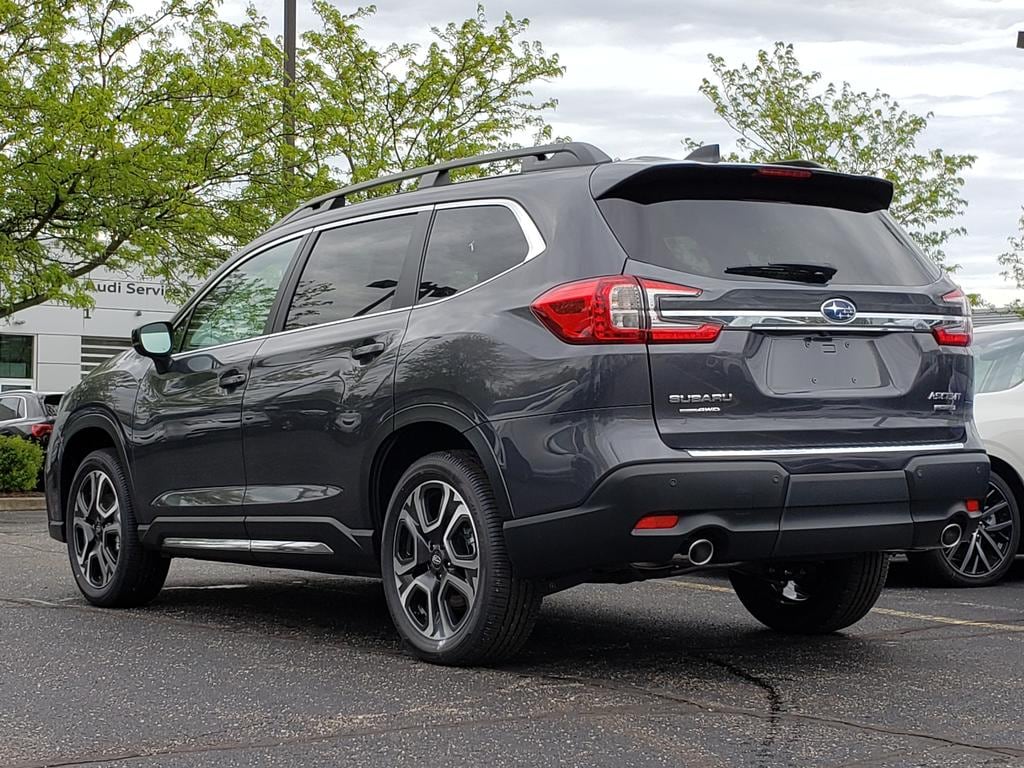 New 2026 Subaru Ascent Limited 7-Passenger SUV