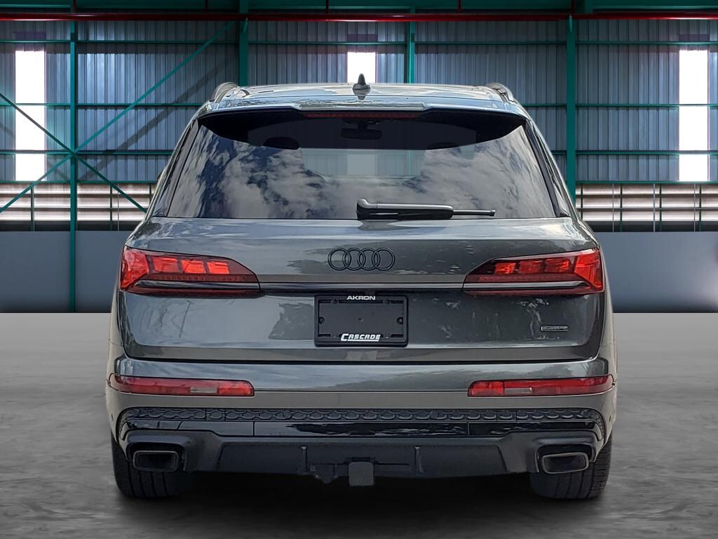 Used 2026 Audi Q7 Prestige 55 quattro SUV