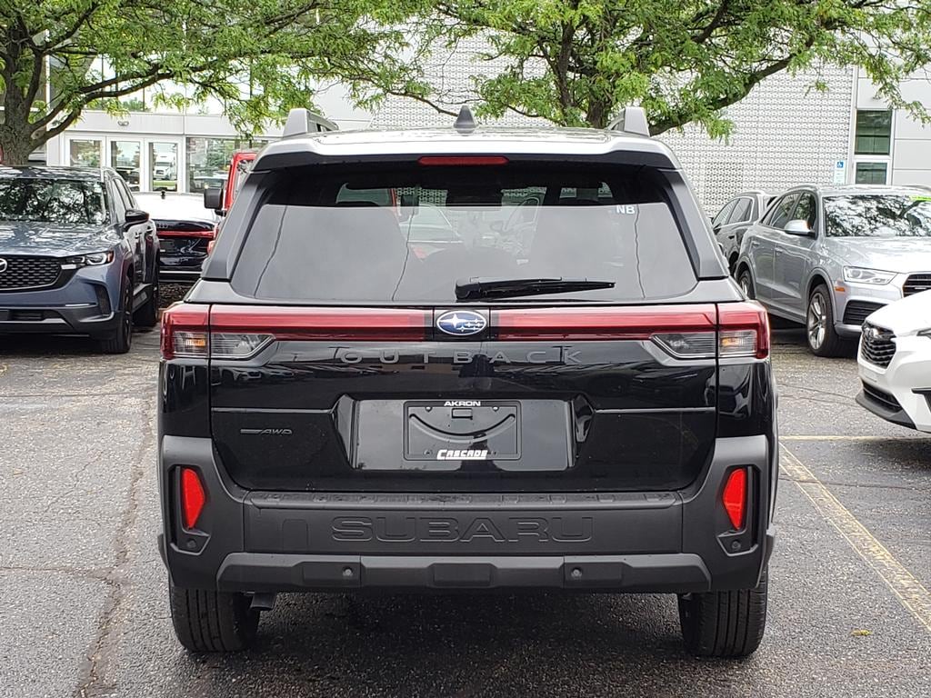 New 2026 Subaru Outback Limited SUV