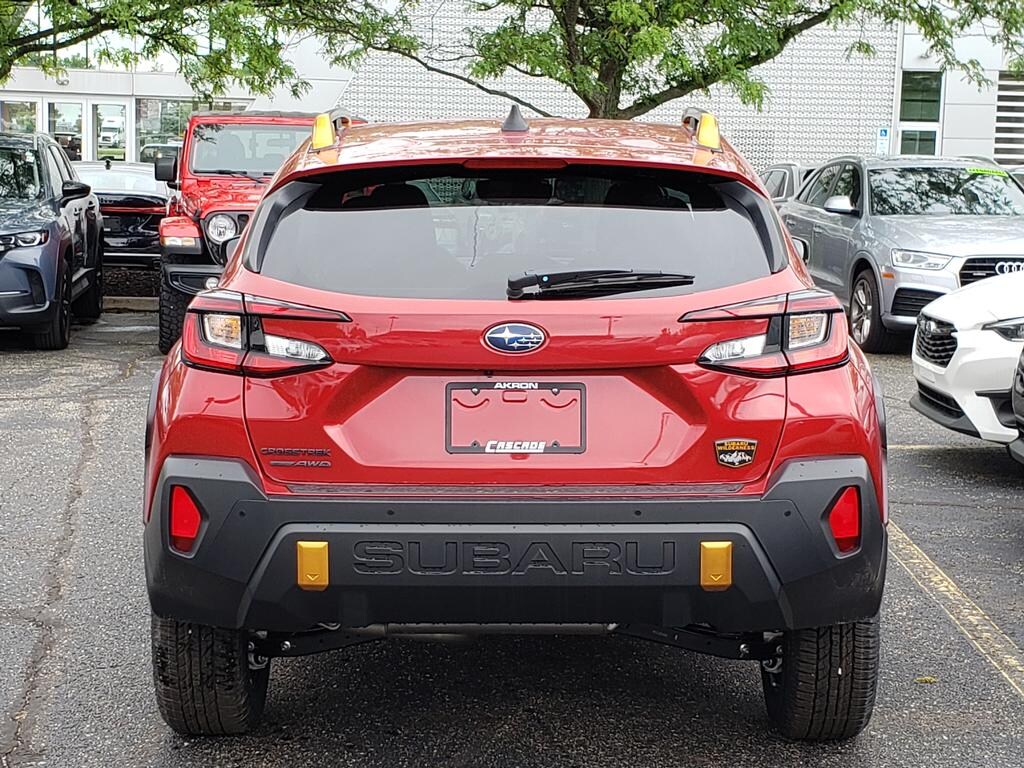 New 2026 Subaru Crosstrek Wilderness SUV