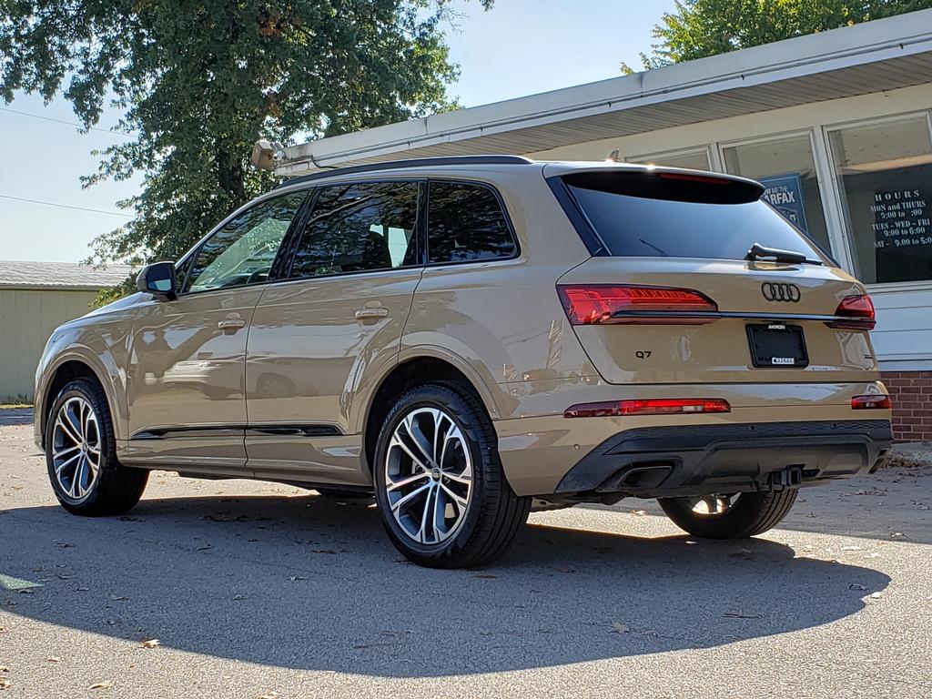 2025 Audi Q7 Premium Plus 45 photo 3