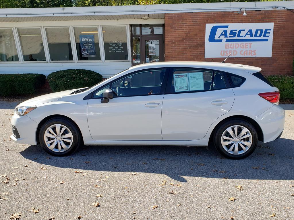 2023 Subaru Impreza Base photo 2