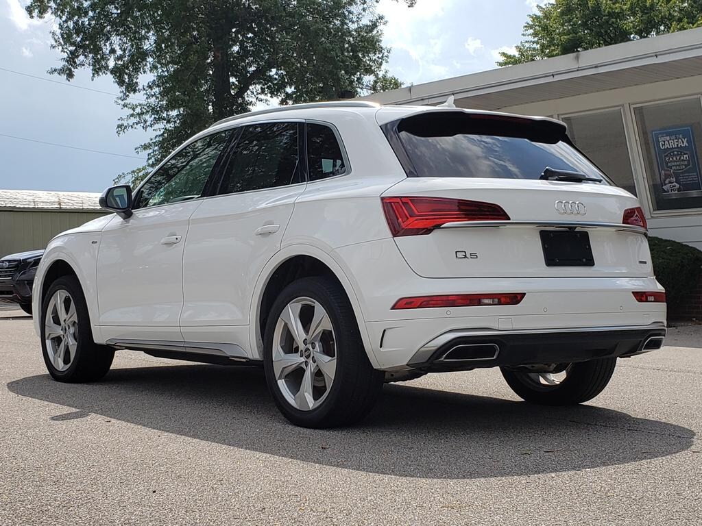 Used 2023 Audi Q5 S line Premium Plus 45 TFSI quattro SUV