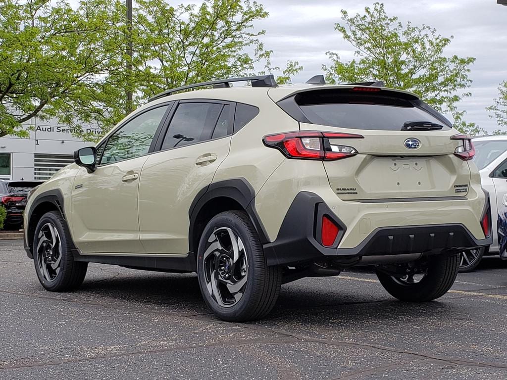 New 2026 Subaru Crosstrek Limited Hybrid SUV