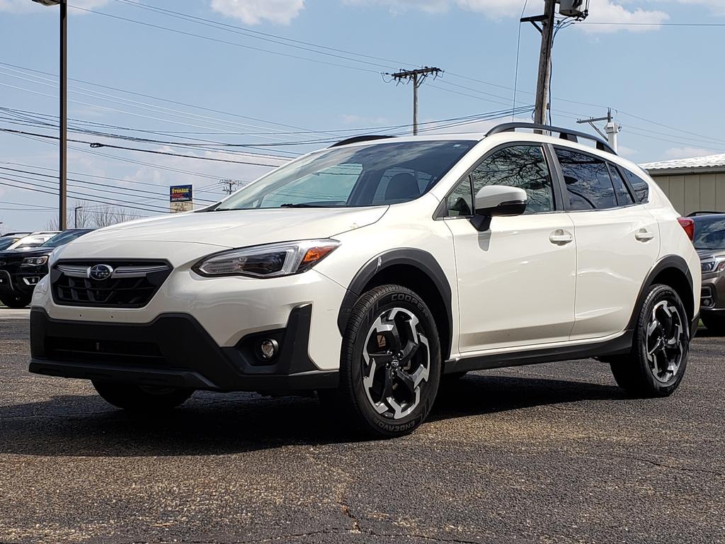 2023 Subaru Crosstrek Limited