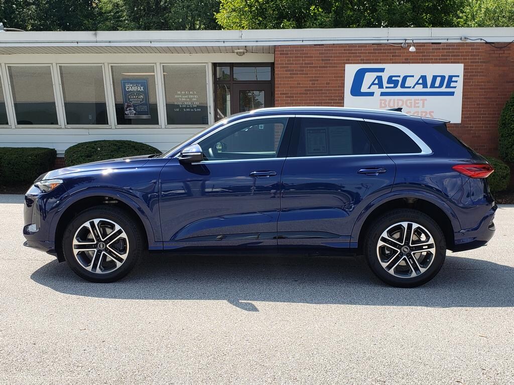 Used 2025 Audi Q5 Premium Plus 2.0 TFSI quattro SUV