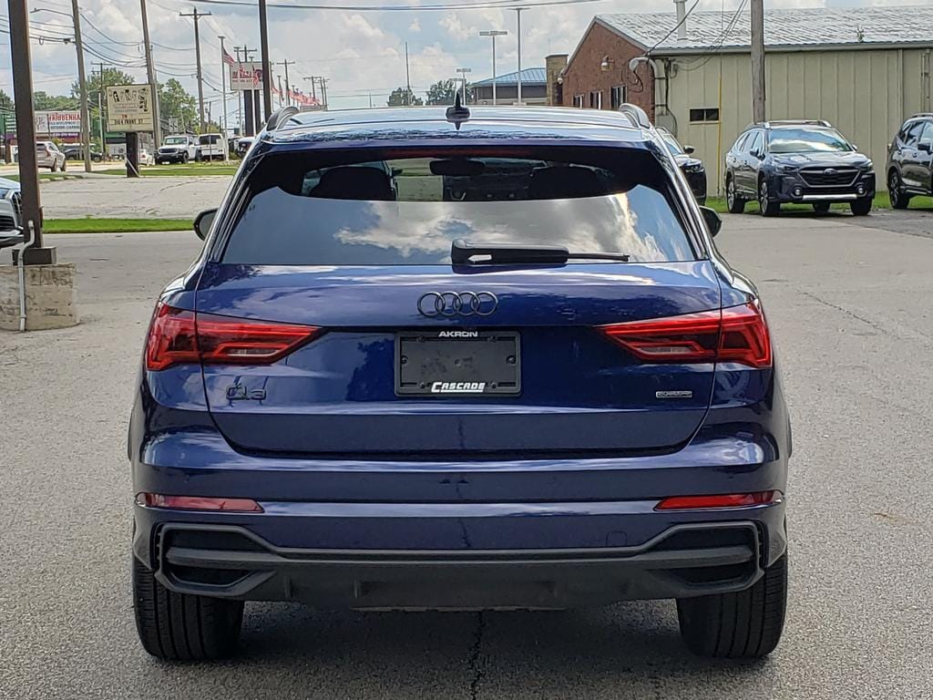 Used 2023 Audi Q3 S line Premium Plus 45 TFSI quattro SUV