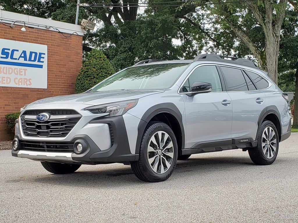 2025 Subaru Outback