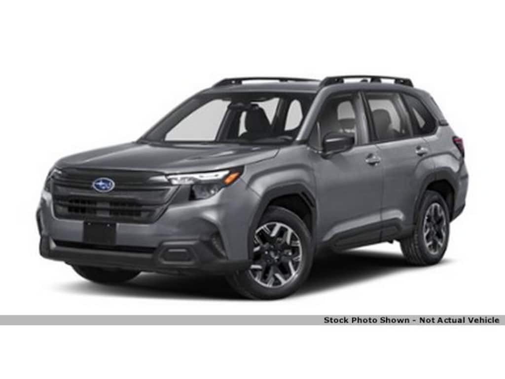 Used 2026 Subaru Forester Limited AWD SUV