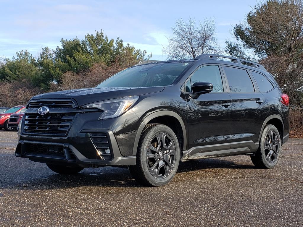 2026 Subaru Ascent Onyx Edition-Touring's photo