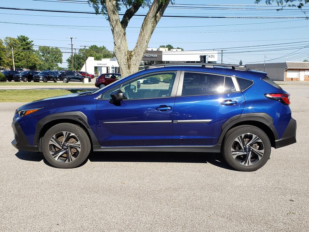 Used 2024 Subaru Crosstrek Premium AWD SUV