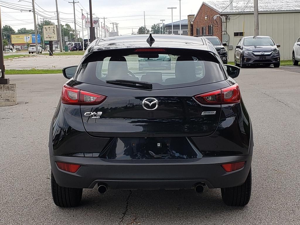 Used 2018 Mazda CX-3 Sport AWD SUV