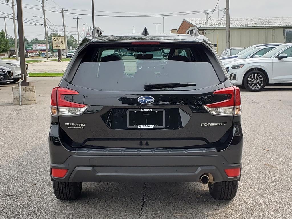 Used 2023 Subaru Forester Limited CVT SUV