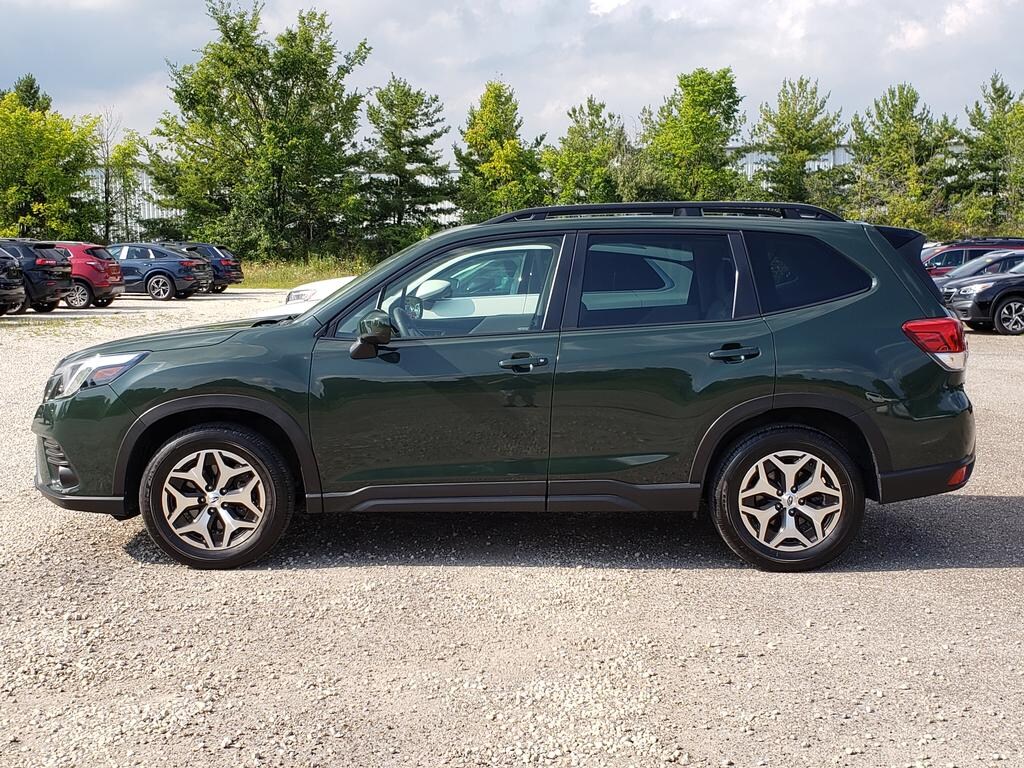 Used 2024 Subaru Forester Premium AWD SUV