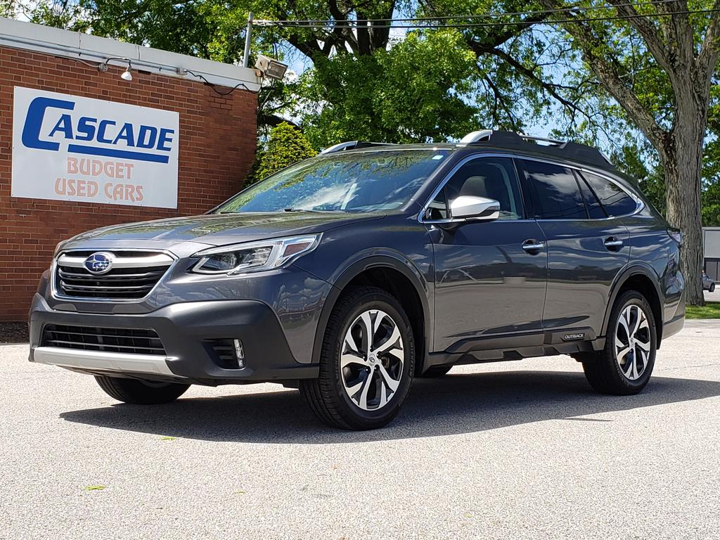 2021 Subaru Outback Touring's photo