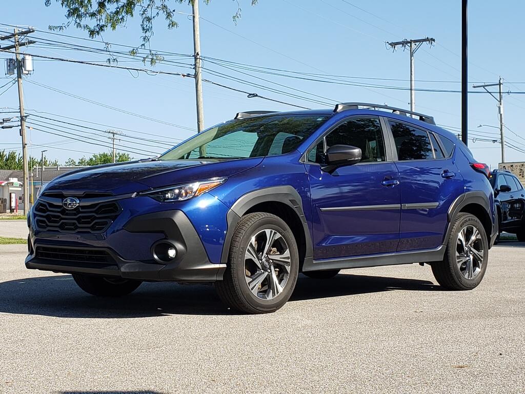 Used 2024 Subaru Crosstrek Premium AWD SUV