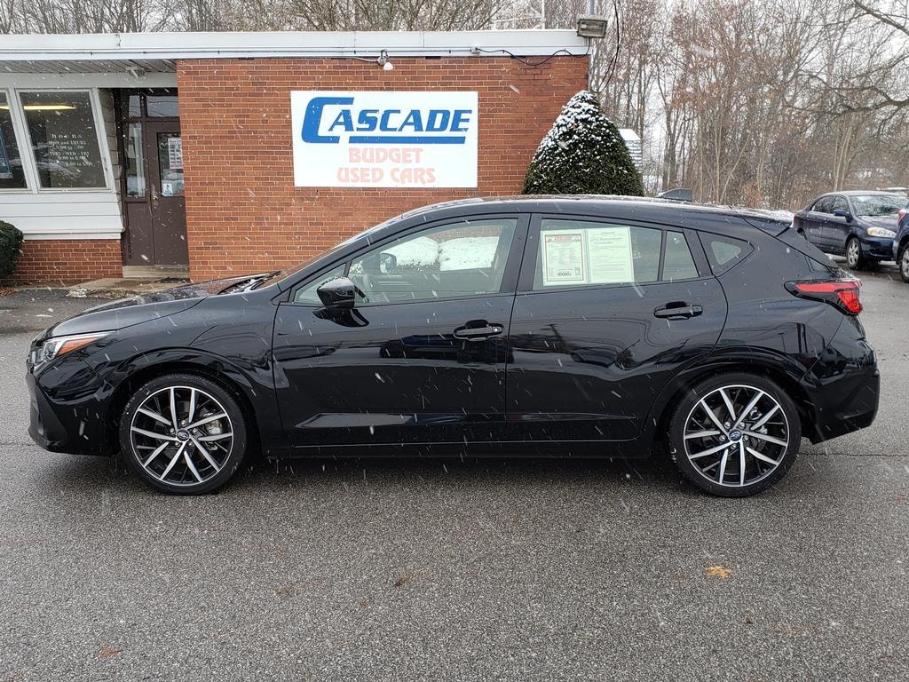 Used 2025 Subaru Impreza Sport AWD
