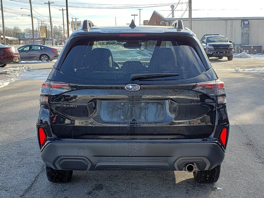 Certified 2025 Subaru Forester Limited AWD SUV