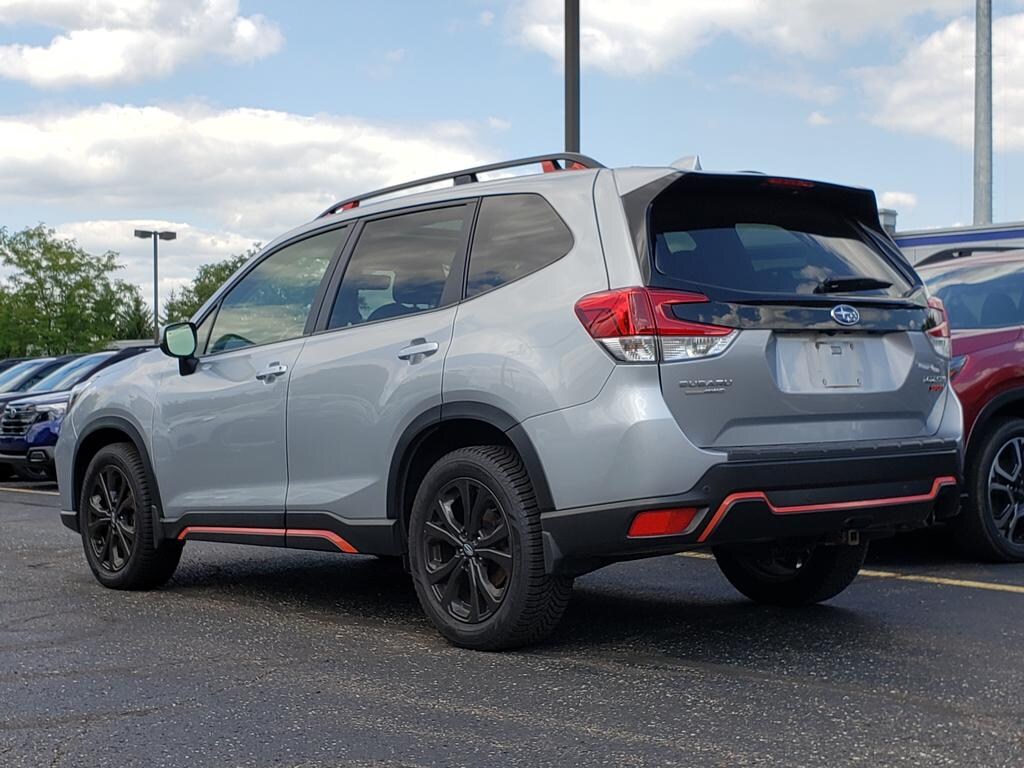 Used 2019 Subaru Forester 2.5i Sport SUV