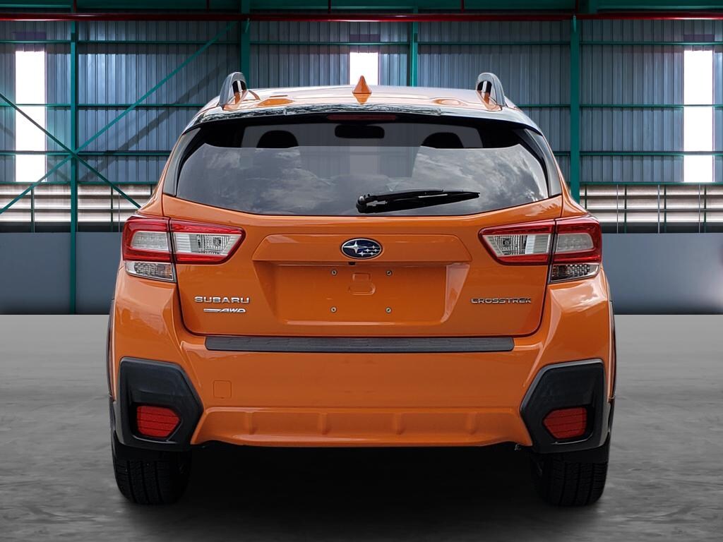 Used 2018 Subaru Crosstrek 2.0i Premium CVT SUV