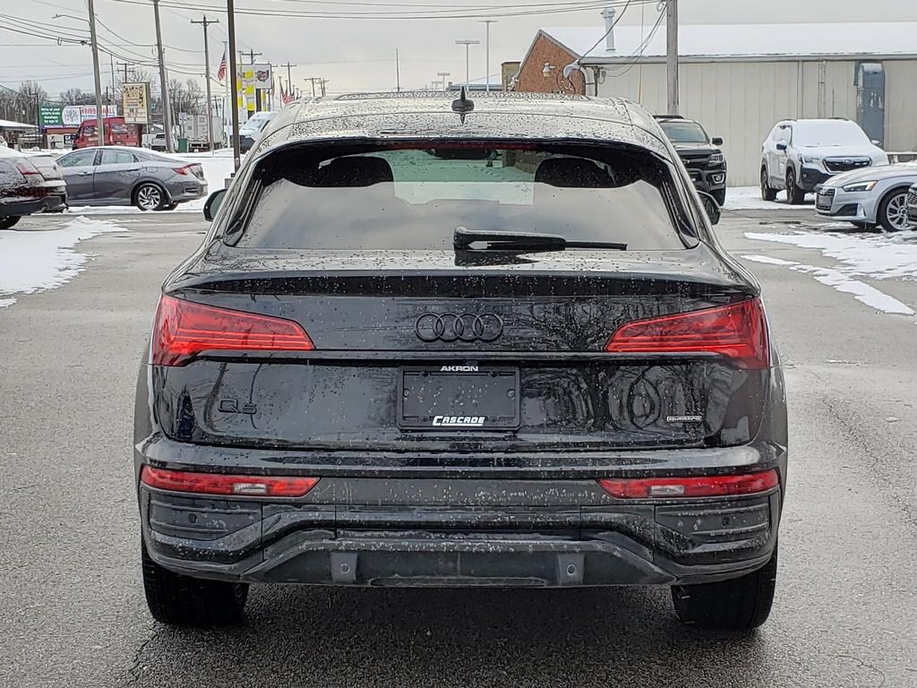 Used 2023 Audi Q5 Sportback S line Premium Plus 45 TFSI quattro SUV
