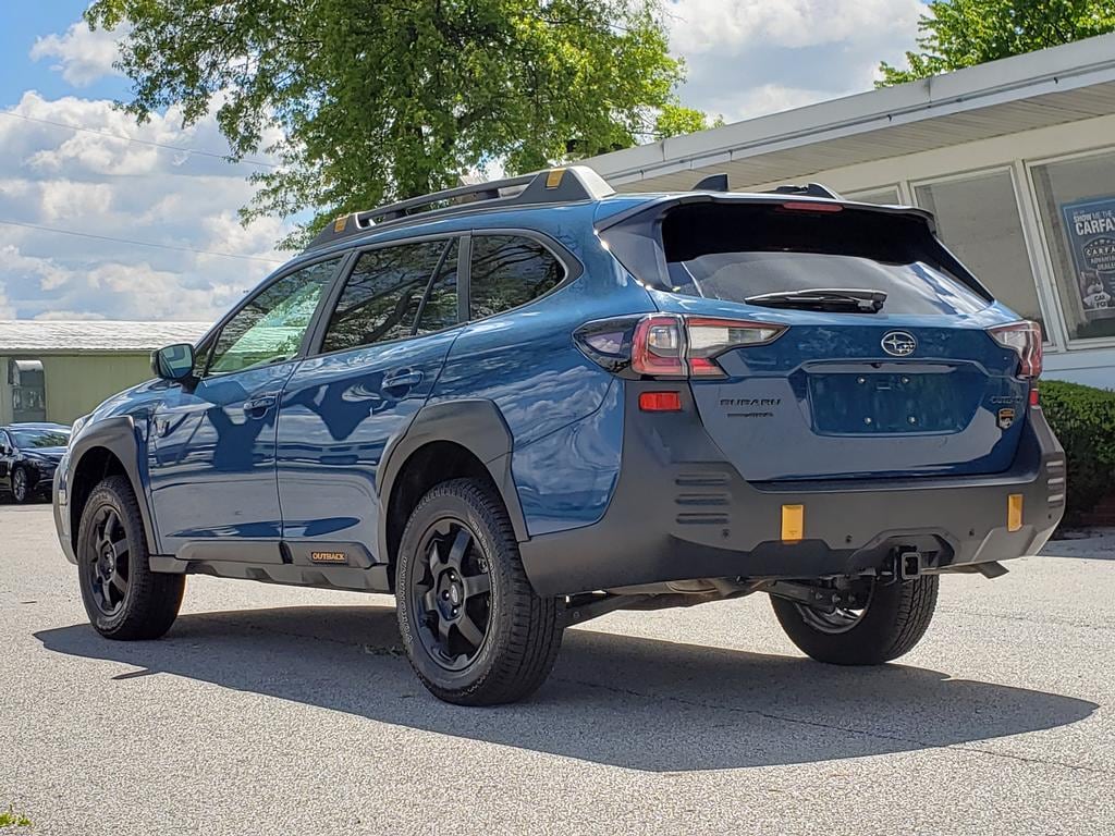 Certified 2025 Subaru Outback Wilderness AWD SUV
