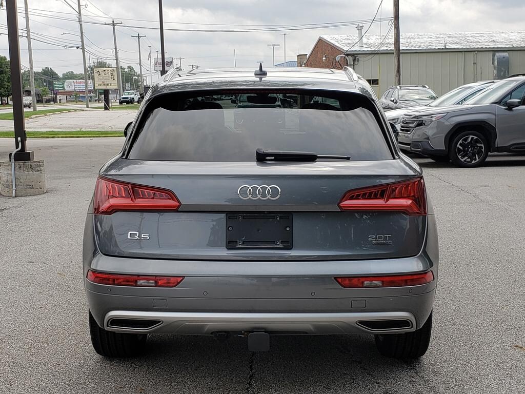 Used 2018 Audi Q5 2.0 TFSI Premium Plus SUV
