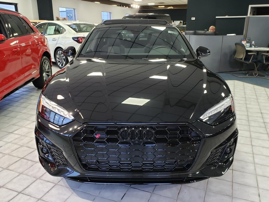 Used 2025 Audi S5 Sportback Premium Plus 3.0 TFSI quattro Sedan