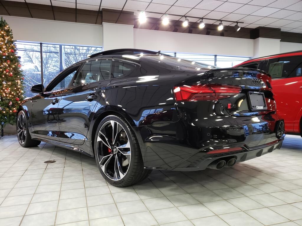 Used 2025 Audi S5 Sportback Premium Plus 3.0 TFSI quattro Sedan
