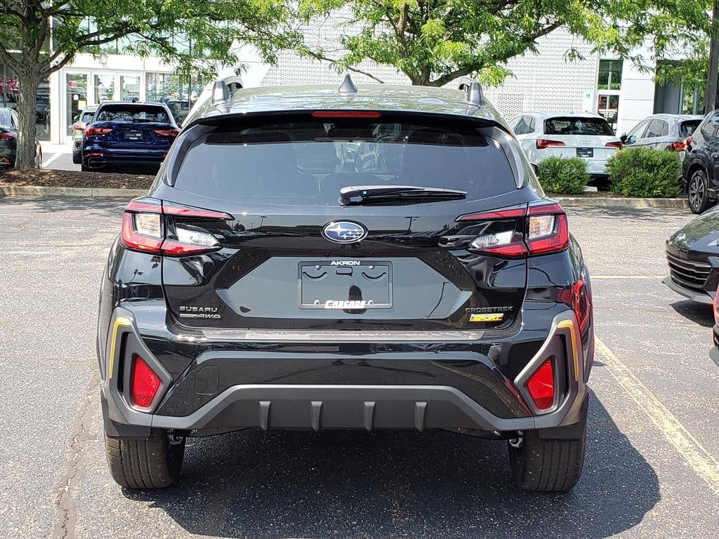 New 2026 Subaru Crosstrek Sport SUV