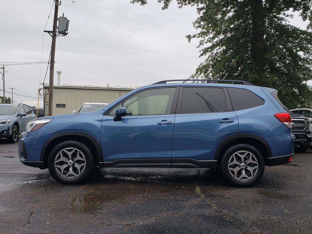 Used 2020 Subaru Forester Premium CVT SUV