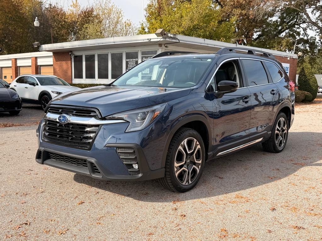 2024 Subaru Ascent