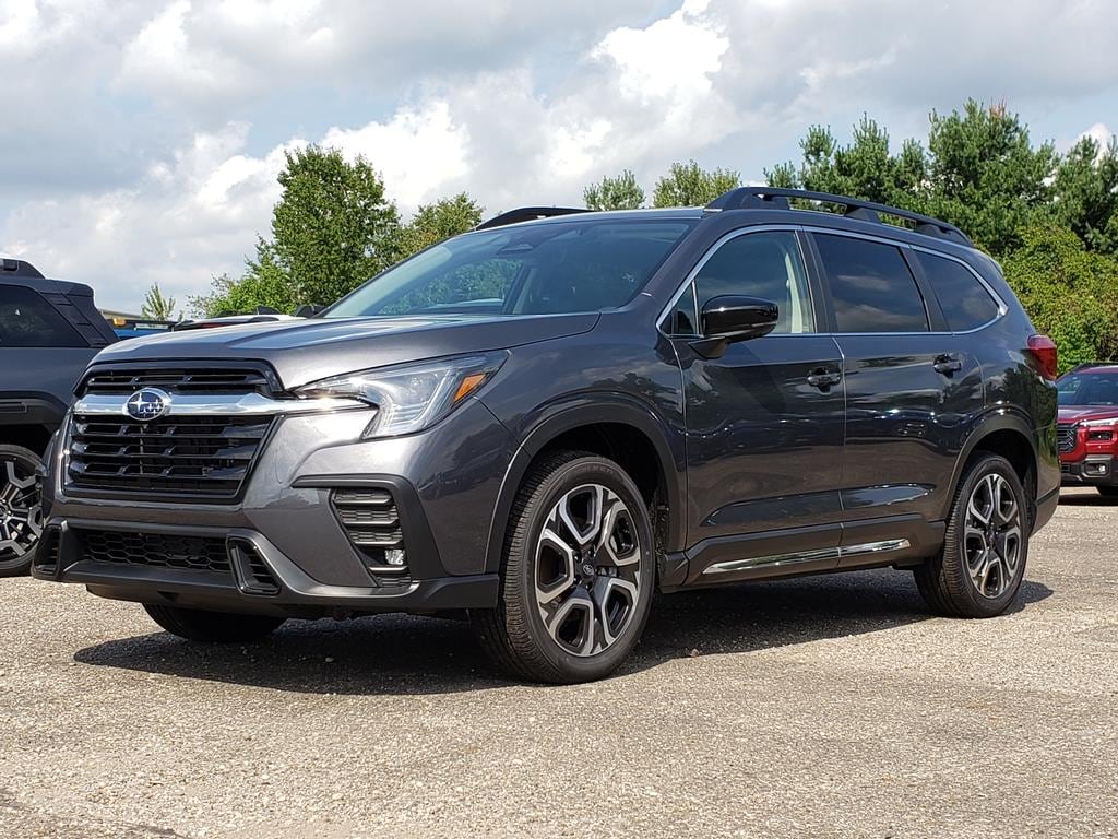 New 2026 Subaru Ascent Limited 7-Passenger SUV