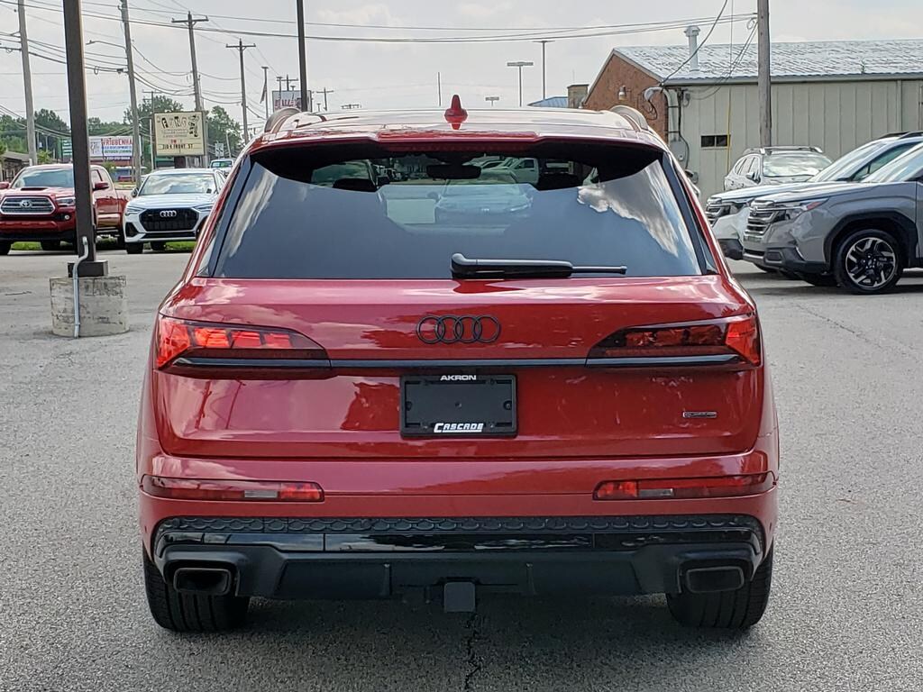 Used 2026 Audi Q7 S line Prestige 55 quattro SUV