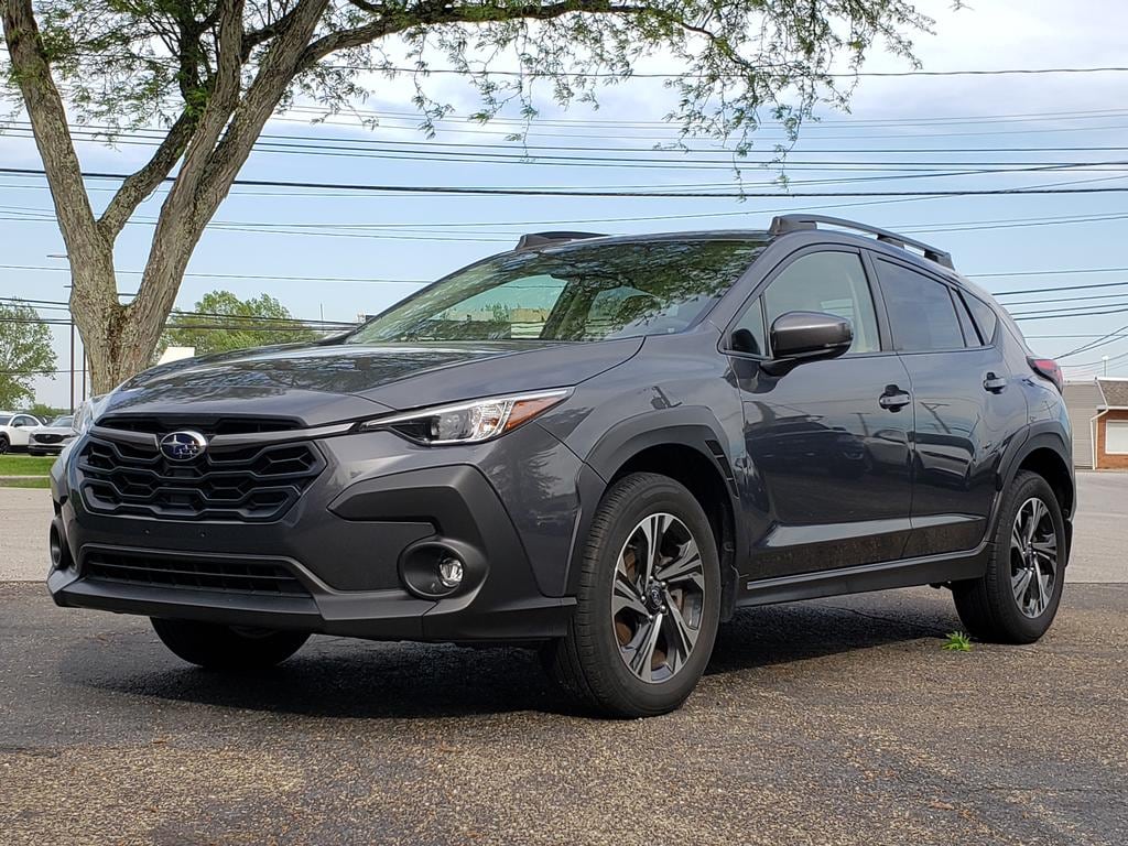 2024 Subaru Crosstrek Premium CVT's photo