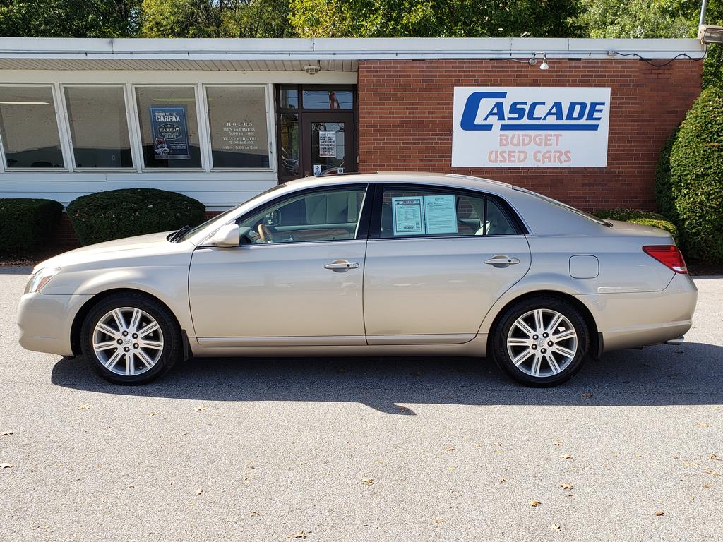Used 2007 Toyota Avalon Limited with VIN 4T1BK36B97U175732 for sale in Cuyahoga Falls, OH