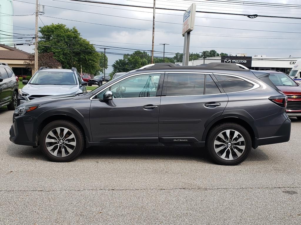 Used 2023 Subaru Outback Touring XT CVT SUV