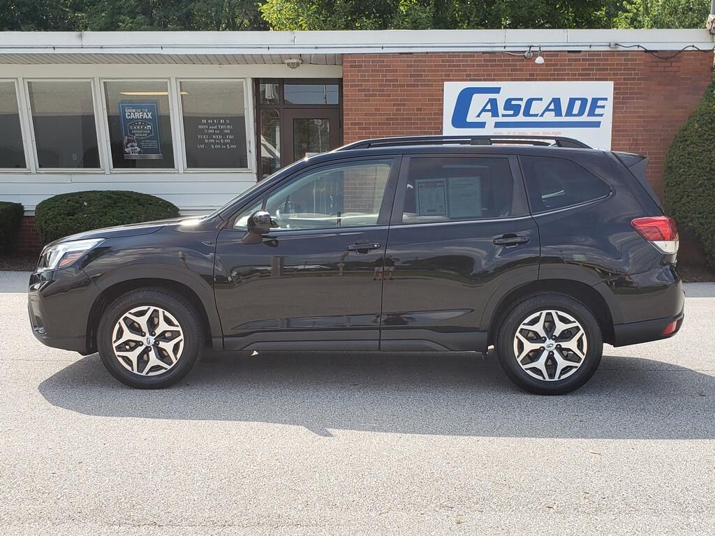 Used 2020 Subaru Forester Premium CVT SUV