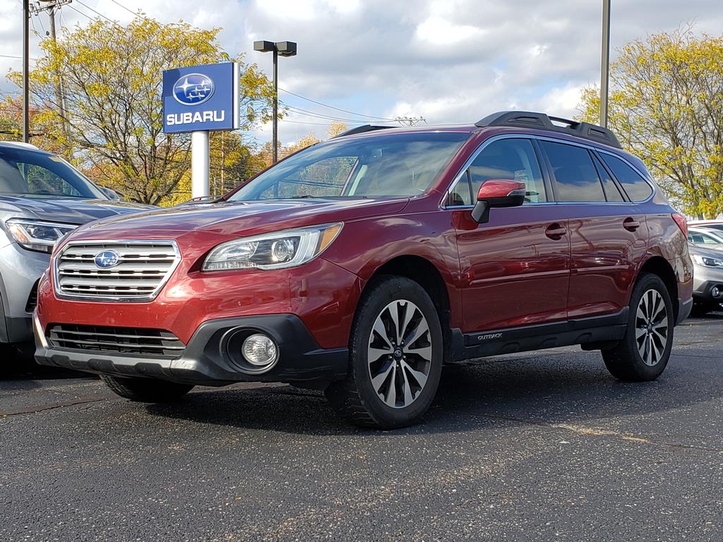 2017 Subaru Outback Limited