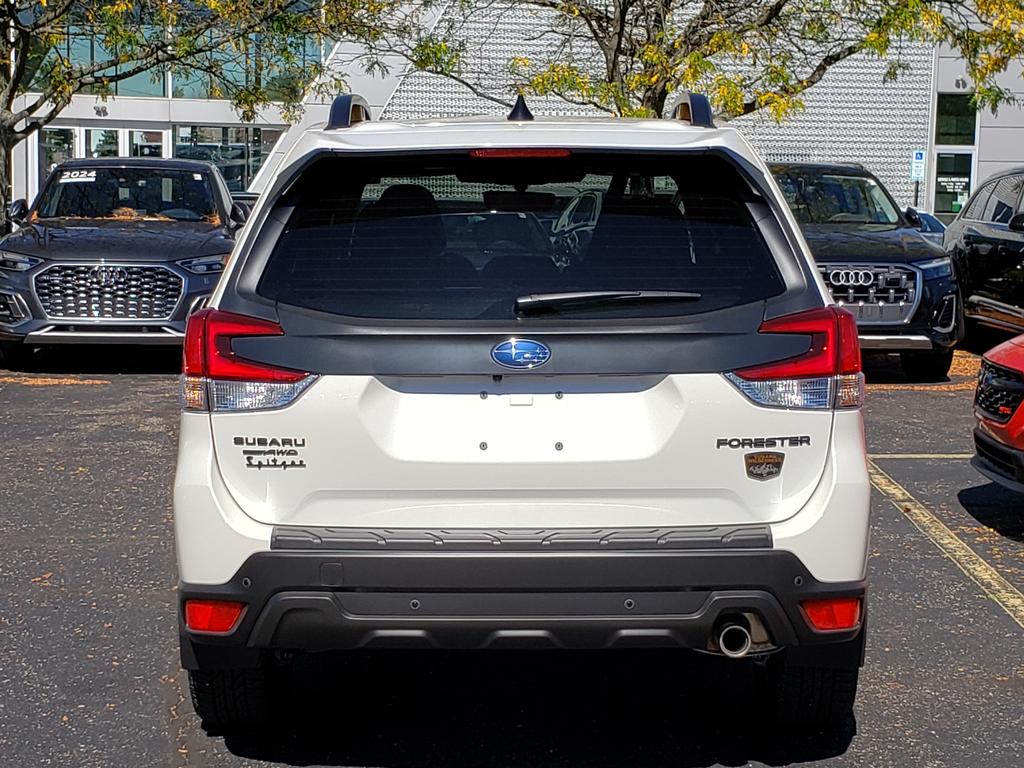 2025 Subaru Forester Wilderness photo 3