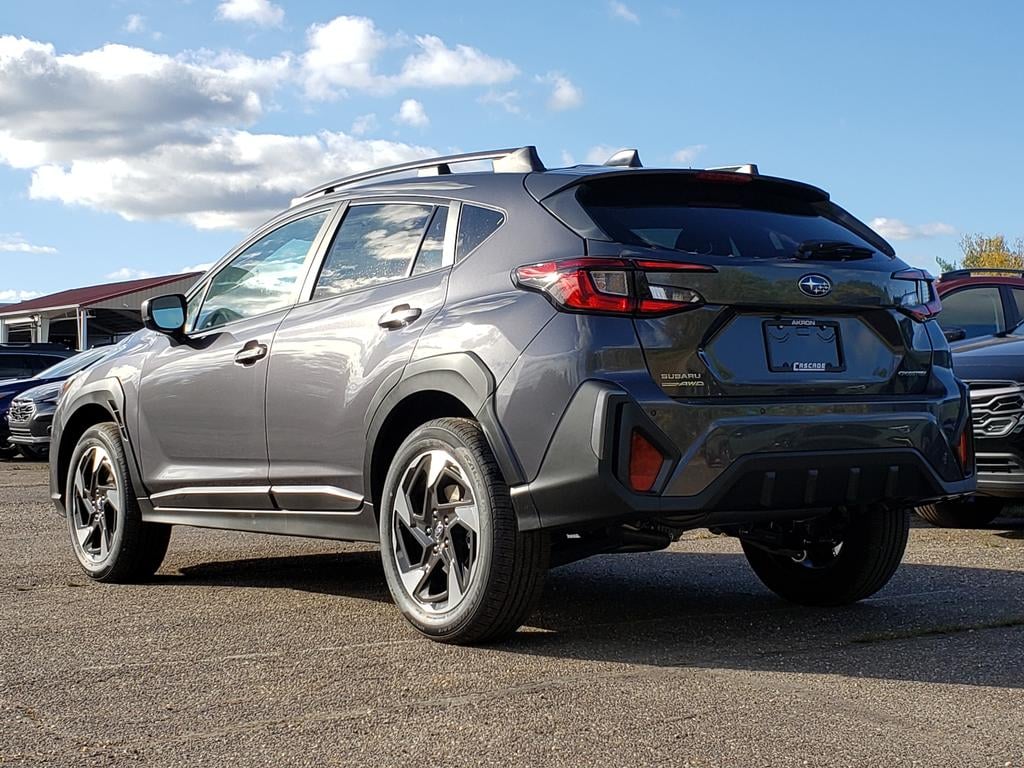 New 2025 Subaru Crosstrek Limited SUV
