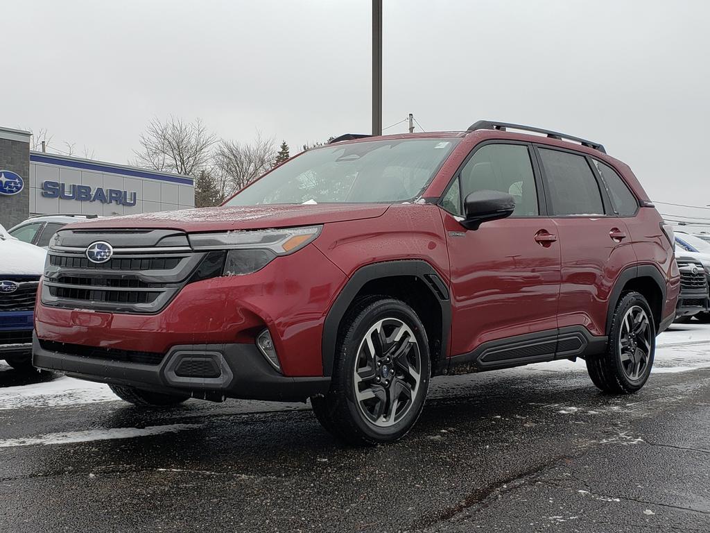 2025 Subaru Forester Limited's photo