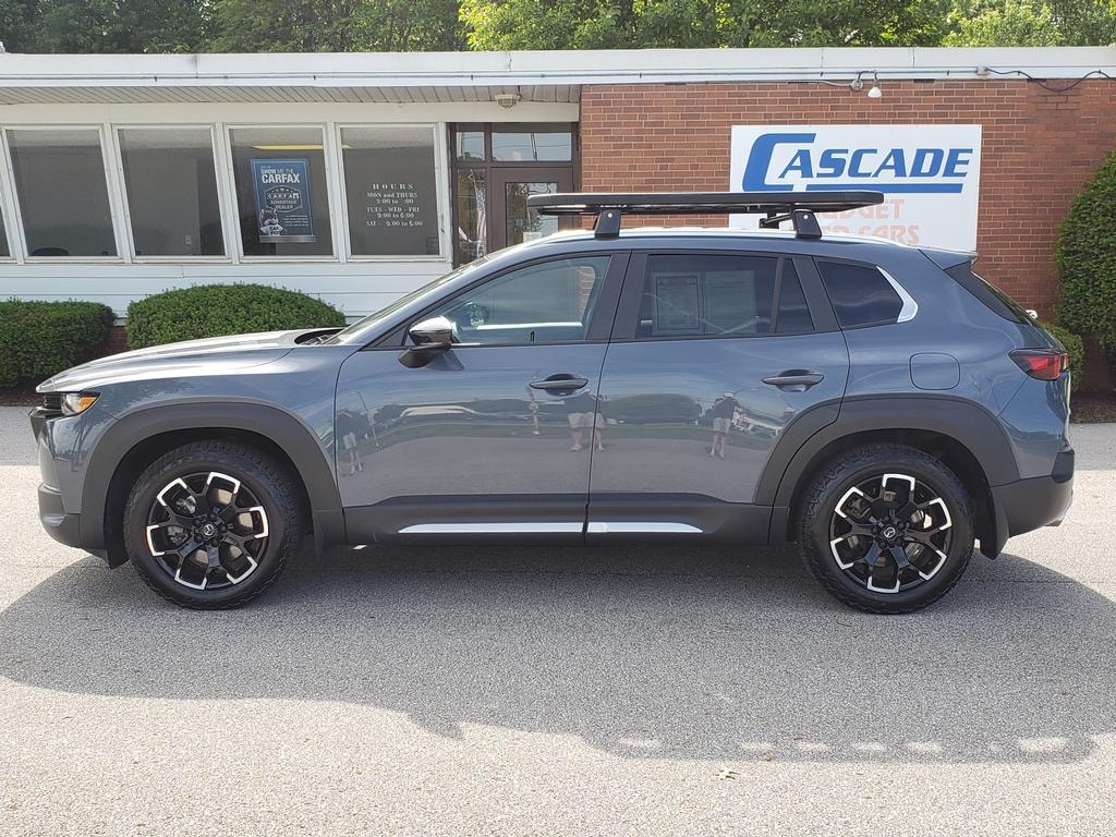 Used 2023 Mazda CX-50 2.5 Turbo Meridian Edition AWD SUV
