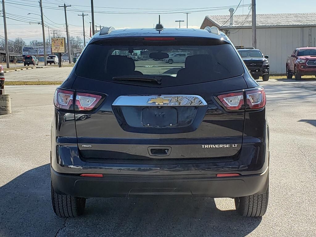 Used 2016 Chevrolet Traverse AWD LT w/2LT SUV