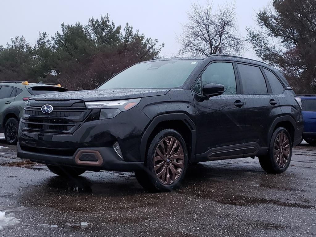 2026 Subaru Forester Sport's photo