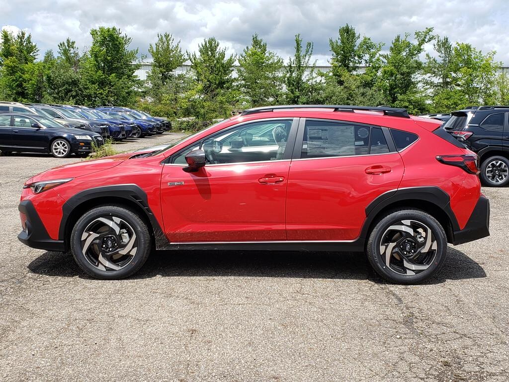 New 2026 Subaru Crosstrek Limited Hybrid SUV