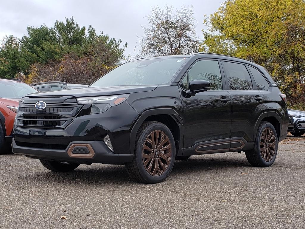 New 2025 Subaru Forester Sport SUV